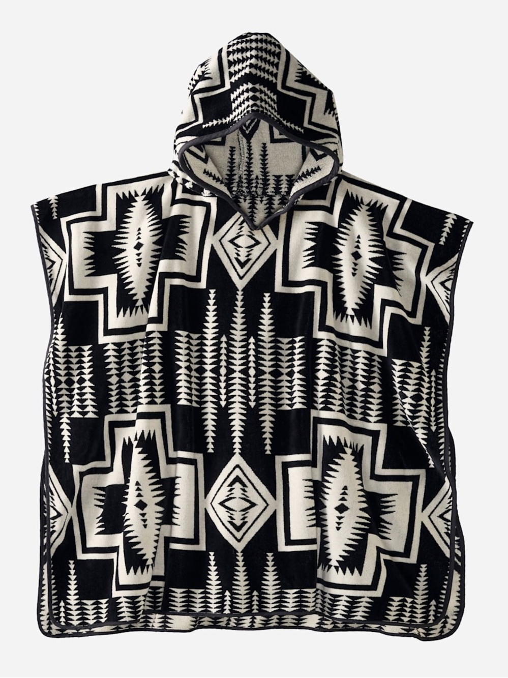 PENDLETON HARDING TWEEN HOODED TOWEL